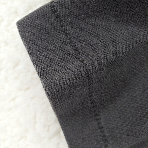 VTG Hanes Single Stitch T-Shirt Mens L 42-44 Black Hawaii Palm Tree Graphic USA - Picture 7 of 10